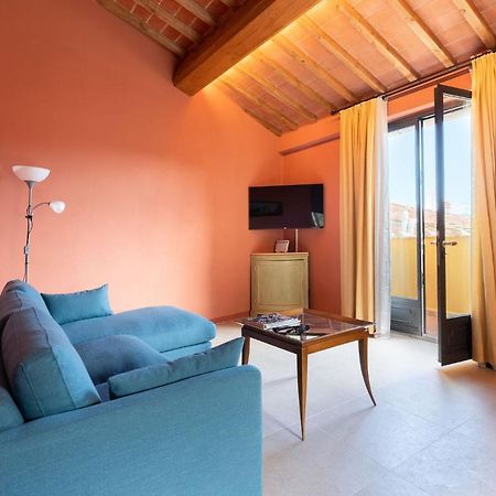Apartmán Sdrucciolo Dei Pitti Fourth Floor Florencie Exteriér fotografie