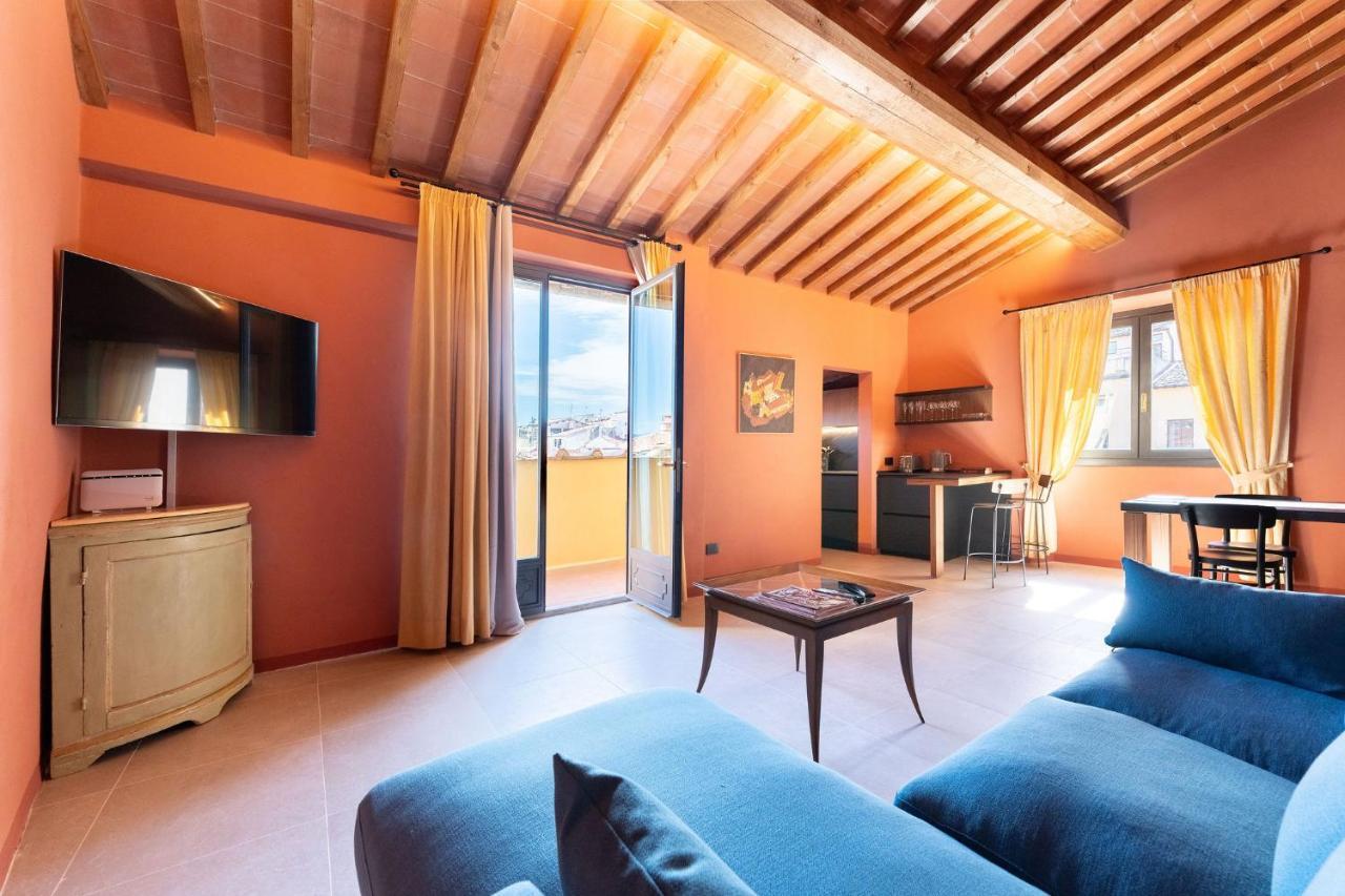 Apartmán Sdrucciolo Dei Pitti Fourth Floor Florencie Exteriér fotografie