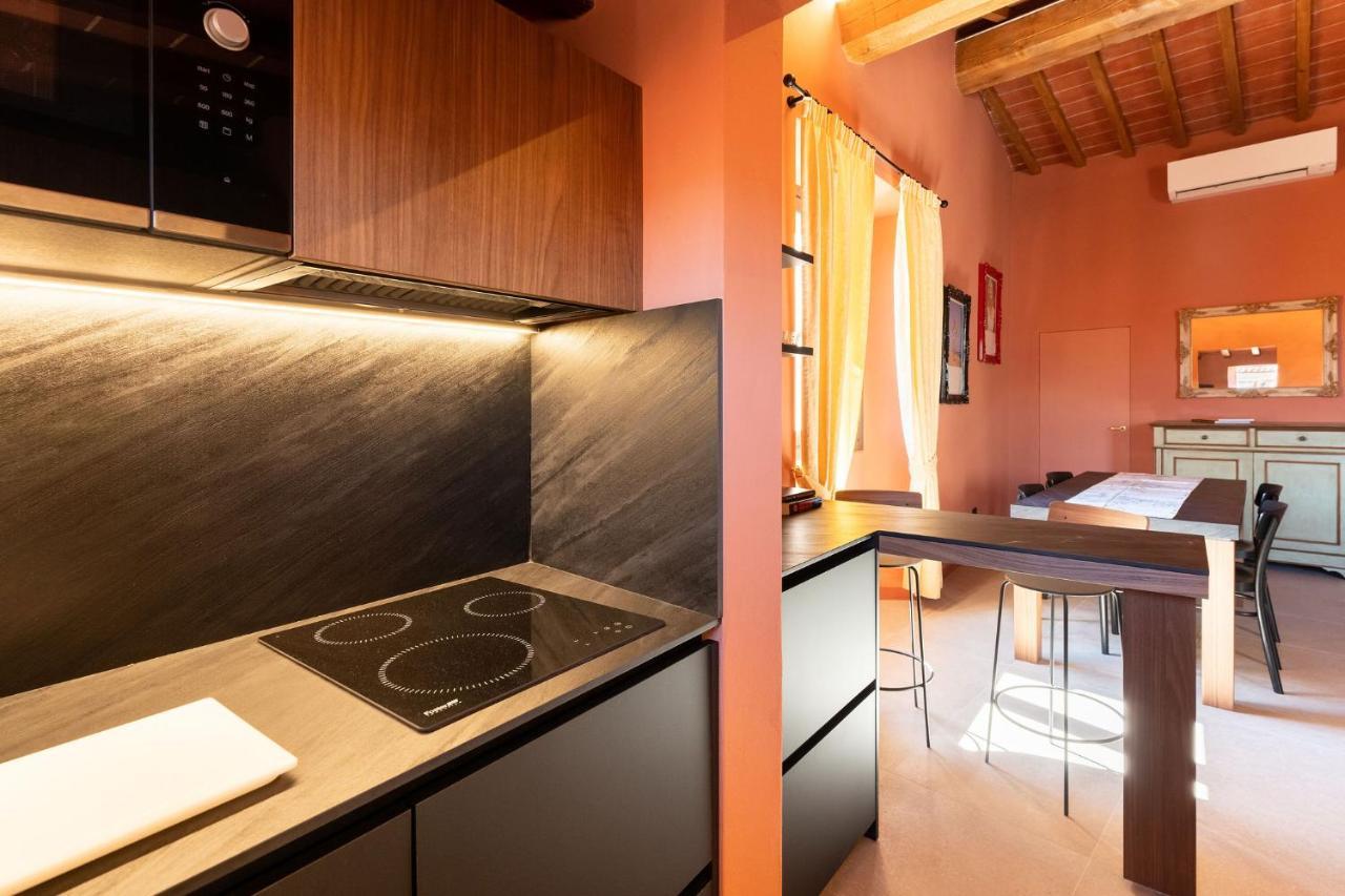 Apartmán Sdrucciolo Dei Pitti Fourth Floor Florencie Exteriér fotografie