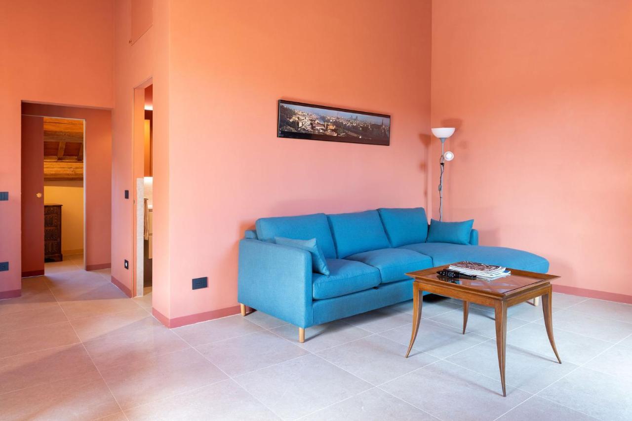 Apartmán Sdrucciolo Dei Pitti Fourth Floor Florencie Exteriér fotografie