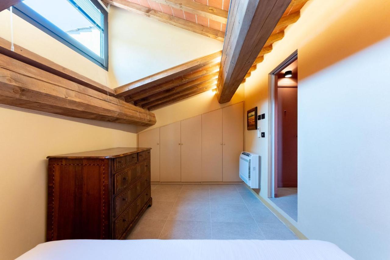 Apartmán Sdrucciolo Dei Pitti Fourth Floor Florencie Exteriér fotografie