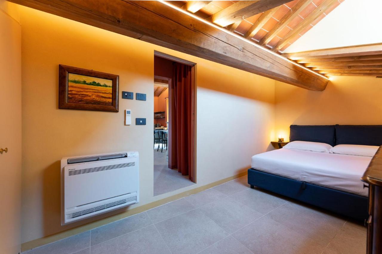 Apartmán Sdrucciolo Dei Pitti Fourth Floor Florencie Exteriér fotografie