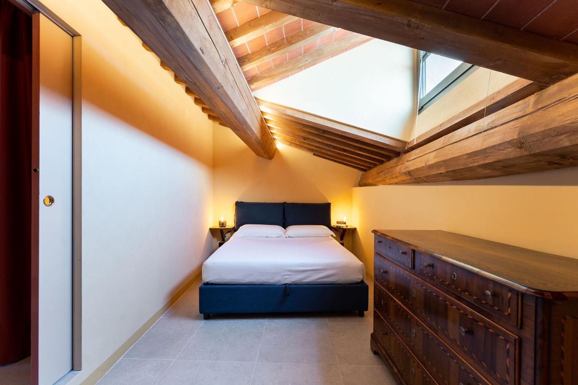 Apartmán Sdrucciolo Dei Pitti Fourth Floor Florencie Exteriér fotografie
