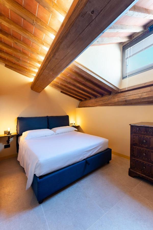 Apartmán Sdrucciolo Dei Pitti Fourth Floor Florencie Exteriér fotografie