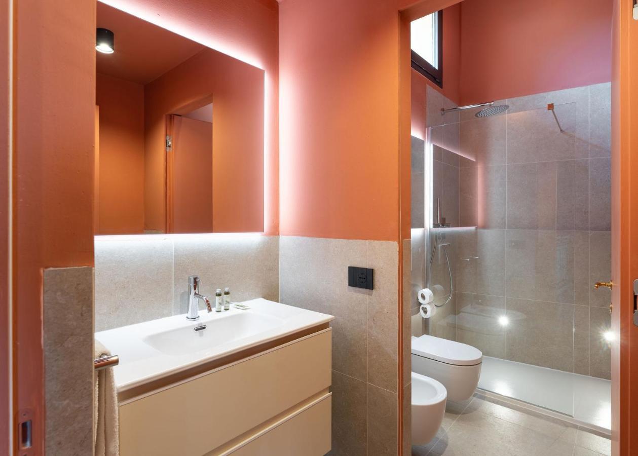 Apartmán Sdrucciolo Dei Pitti Fourth Floor Florencie Exteriér fotografie